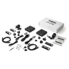 StarTech.com HDMI KVM ilgintuvas per IP tinklą - 4K 30Hz HDMI 2.0 ir USB per IP LAN arba Cat5e/Cat6 eterneto kabelis (100 m/330 pėd.) - Nuotolinis KVM jungiklis/konsolės siųstuvas/imtuvas komplektas