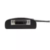 StarTech.com DisplayPort į DVI Dual Link aktyvus adapteris - DisplayPort į DVI-D adapteris vaizdo keitiklis 2560x1600 60Hz - DP 1.2 į DVI monitorius - maitinamas per USB - užfiksuojanti DisplayPort jungtis