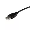 StarTech.com DisplayPort į DVI Dual Link aktyvus adapteris - DisplayPort į DVI-D adapteris vaizdo keitiklis 2560x1600 60Hz - DP 1.2 į DVI monitorius - maitinamas per USB - užfiksuojanti DisplayPort jungtis