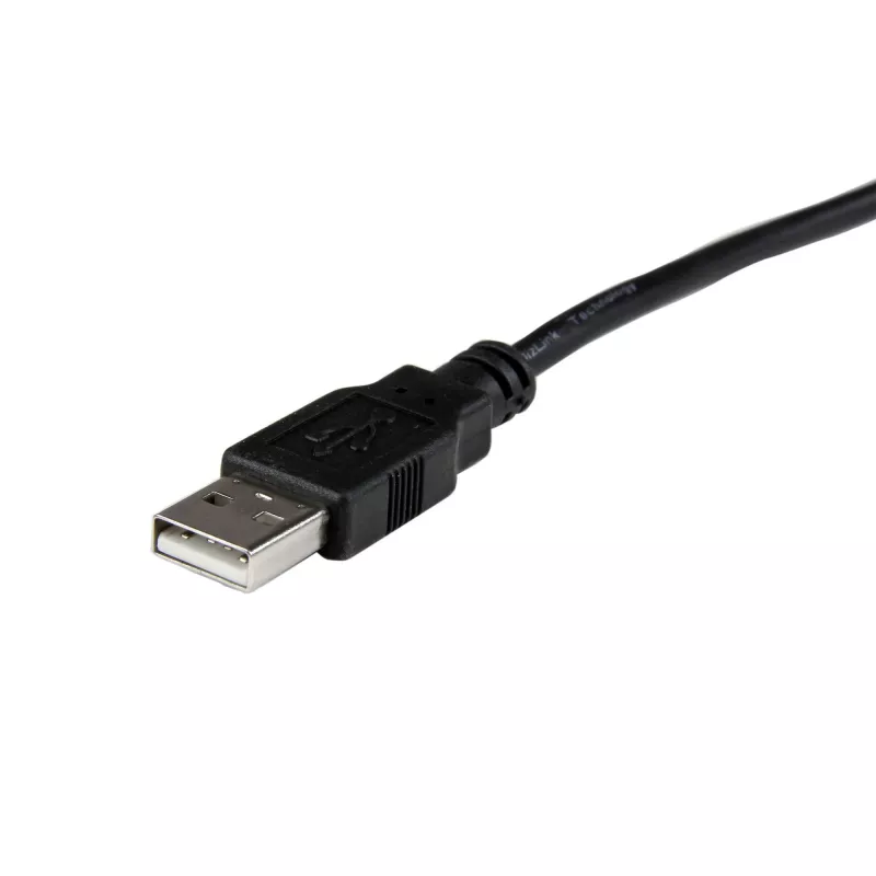 StarTech.com DisplayPort į DVI Dual Link aktyvus adapteris - DisplayPort į DVI-D adapteris vaizdo keitiklis 2560x1600 60Hz - DP 1.2 į DVI monitorius - maitinamas per USB - užfiksuojanti DisplayPort jungtis