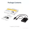 StarTech.com DisplayPort į DVI Dual Link aktyvus adapteris - DisplayPort į DVI-D adapteris vaizdo keitiklis 2560x1600 60Hz - DP 1.2 į DVI monitorius - maitinamas per USB - užfiksuojanti DisplayPort jungtis