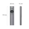 Pristatymo nuotolinio valdymo pultelis Logitech Spotlight