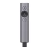 Pristatymo nuotolinio valdymo pultelis Logitech Spotlight