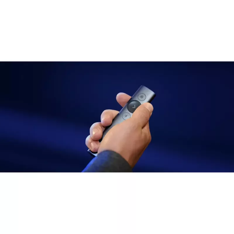 Pristatymo nuotolinio valdymo pultelis Logitech Spotlight
