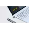 Pristatymo nuotolinio valdymo pultelis Logitech Spotlight