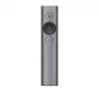 Pristatymo nuotolinio valdymo pultelis Logitech Spotlight