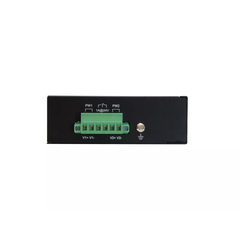 Nevaldomas jungiklis LevelOne IFS-0501 5 prievadų Fast Ethernet pramoninis jungiklis