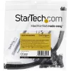 StarTech.com 20-Pack Security kabelis Tethers for Adapters & Dongles - Universal kabelis Adapter Tether - Tether kabelis - Adjustable Length Anti-Theft kabelis Tether Lock Kit - Steel