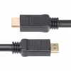 StarTech.com 15m (49.2ft) Active HDMI 2.0 laidas, CMP, plenumo klasės, didelės spartos HDMI laidas, 4K 60Hz, HDR10/HDCP 2.2/ARC, CMP sieninis HDMI laidas