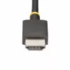 StarTech.com 30 cm HDMI į DisplayPort adapterio kabelis, 8K 60Hz, aktyvus HDMI 2.1 į DP 1.4 vaizdo keitiklis, maitinamas per USB su pridedamu kabeliu