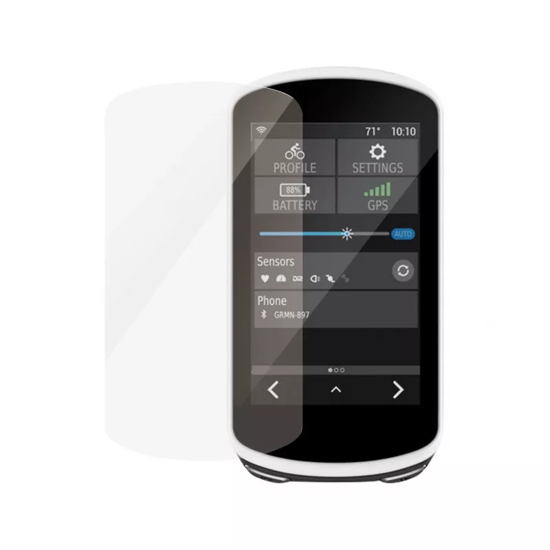 PanzerGlass ekrano apsauga Garmin Edge 1030 1040 Anti-Glare grūdintas stiklas