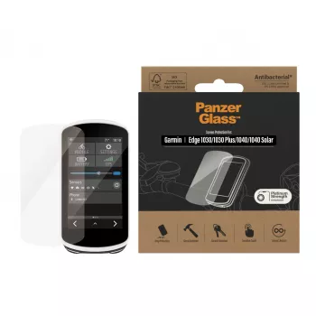 PanzerGlass ekrano apsauga Garmin Edge 1030 1040 Anti-Glare grūdintas stiklas