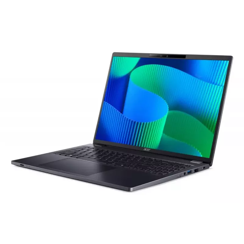Nešiojamas kompiuteris Acer TravelMate P4 TMP416-53-TCO-59MM 16 colių Intel Core Ultra 5 125U 16GB 512GB Windows 11 Pro
