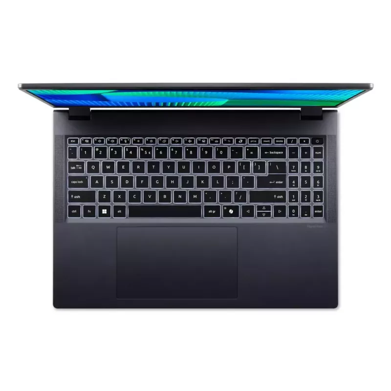 Nešiojamas kompiuteris Acer TravelMate P4 TMP416-53-TCO-59MM 16 colių Intel Core Ultra 5 125U 16GB 512GB Windows 11 Pro