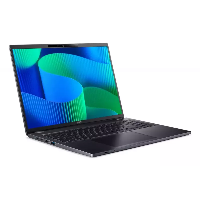 Nešiojamas kompiuteris Acer TravelMate P4 TMP416-53-TCO-59MM 16 colių Intel Core Ultra 5 125U 16GB 512GB Windows 11 Pro