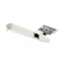 StarTech.com 1 prievado gigabitinė PCIe tinklo adapterio kortelė, 10/100/1000 Mbit/s PCI Express LAN kortelė, NIC, Realtek RTL8111H, veikia su Windows ir Linux, TAA reikalavimus atitinkanti
