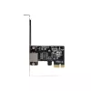 StarTech.com 1 prievado gigabitinė PCIe tinklo adapterio kortelė, 10/100/1000 Mbit/s PCI Express LAN kortelė, NIC, Realtek RTL8111H, veikia su Windows ir Linux, TAA reikalavimus atitinkanti