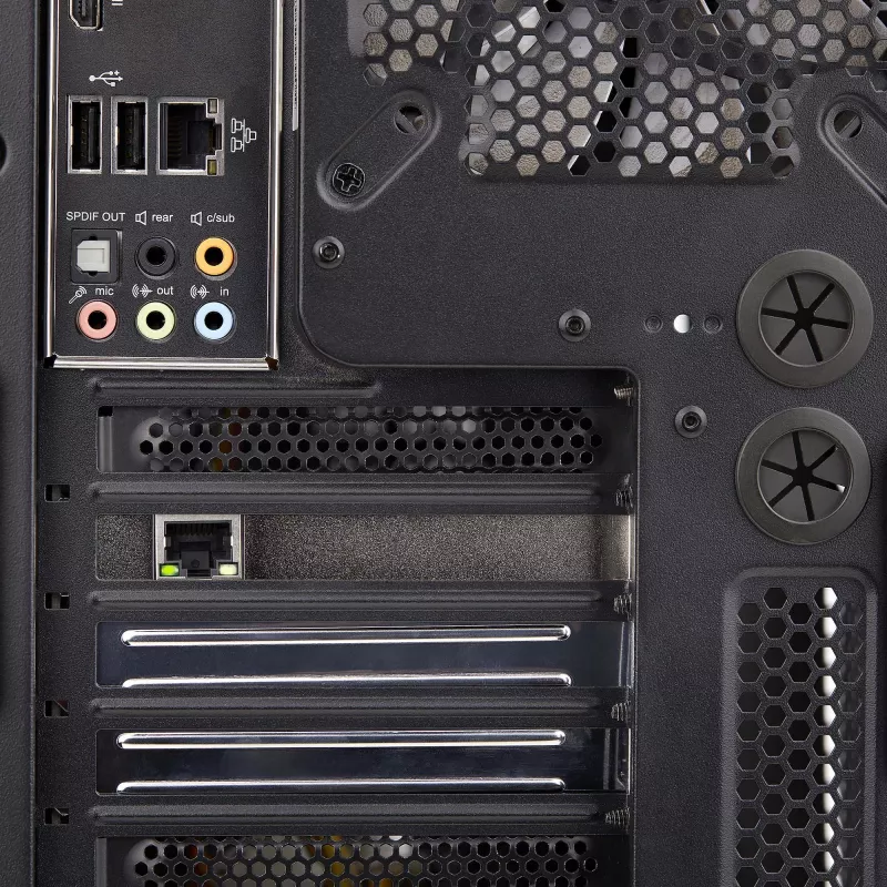 StarTech.com 1 prievado gigabitinė PCIe tinklo adapterio kortelė, 10/100/1000 Mbit/s PCI Express LAN kortelė, NIC, Realtek RTL8111H, veikia su Windows ir Linux, TAA reikalavimus atitinkanti