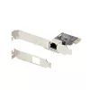StarTech.com 1 prievado gigabitinė PCIe tinklo adapterio kortelė, 10/100/1000 Mbit/s PCI Express LAN kortelė, NIC, Realtek RTL8111H, veikia su Windows ir Linux, TAA reikalavimus atitinkanti