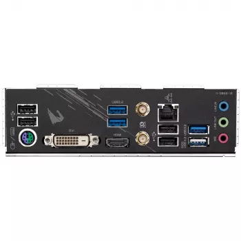 Motininė plokštė GIGABYTE B550M AORUS ELITE AX, AMD B550, Socket AM4, Micro ATX