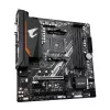 Motininė plokštė GIGABYTE B550M AORUS ELITE AX, AMD B550, Socket AM4, Micro ATX