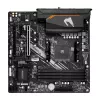 Motininė plokštė GIGABYTE B550M AORUS ELITE AX, AMD B550, Socket AM4, Micro ATX