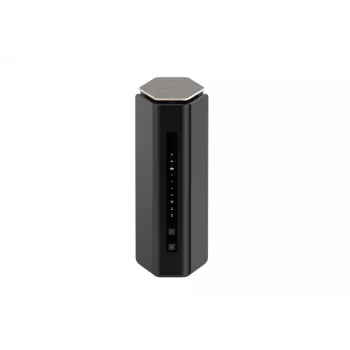 NETGEAR Nighthawk RS600 belaidis maršrutizatorius Gigabit Ethernet Tri-band (2,4 GHz / 5 GHz / 6 GHz) juodas
