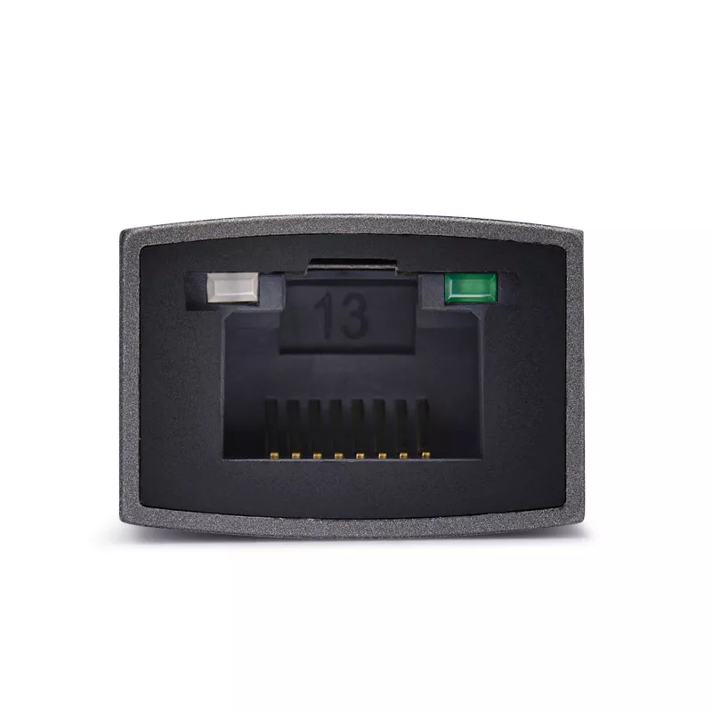 StarTech.com 2.5GbE USB-C į Ethernet adapteris, 100W PD pralaidumas, NBASE-T NIC, USB 3.0 Type-C 2.5/1G kelių greičių tinklas, Thunderbolt suderinamas, Windows ir Mac