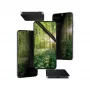 PanzerGlass ® ECO MATRIX 4 krypčių privatumo ekrano apsauga Samsung Galaxy S25 | S24 | Ultra-Wide Fit