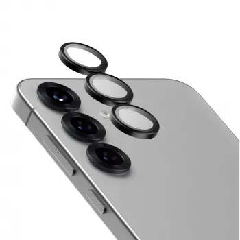 Fotoaparato objektyvo apsauga PanzerGlass Samsung Galaxy S25+ atspari įbrėžimams ir smūgiams