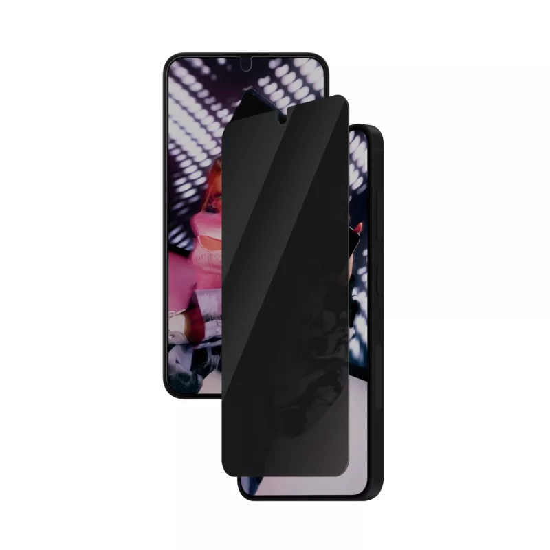 PanzerGlass SAFE. by ® Privatumo ekrano apsauga Samsung Galaxy S25 | S24 | Ultra-Wide Fit