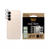 PanzerGlass ® Hoops® kameros lęšių apsauga skaidri Samsung Galaxy S25+