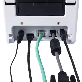 Brother TD-2320D203 label printer Direct thermal 203 x 203 DPI 152 mm/sec Wired Ethernet LAN