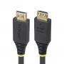 StarTech.com 6 pėd. (1,8 m) aukštos spartos HDMI laidas su sukibimo jungtimis, 4K 60 Hz/1440p 144 Hz, HDR10/HDCP 2.2/ARC, 18 Gbps, UHD HDMI 2.0 laidas televizoriui / monitoriui / ekranui, TPE apvalkalas