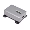 StarTech.com 4 prievadų kelių įrenginių USB-C įkroviklis, 240 W bendra galia, vienas prievadas 140 W EPR, PD 3.1, sraigtiniai prievadai, posėdžių salės, komplekte laikiklis paviršiniam montavimui
