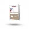 Toshiba N300 vidinis kietasis diskas 22 TB 3,5 colio 7200 RPM 512 MB spartinančioji atmintinė Serial ATA III