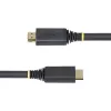 StarTech.com 15m (49.2ft) Active High Speed HDMI laidas, 4K 60Hz/1440p 144Hz, HDR10/HDCP 2.2/ARC, 18Gbps, UHD HDMI 2.0 laidas TV/monitoriui/ekranui, TPE apvalkalas
