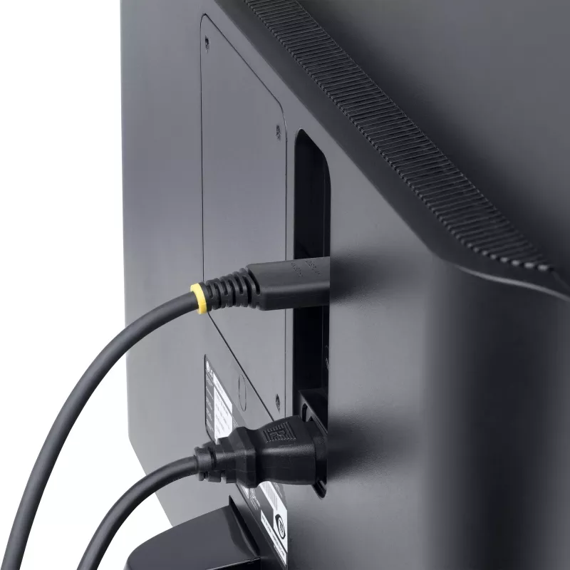 StarTech.com 15m (49.2ft) Active High Speed HDMI laidas, 4K 60Hz/1440p 144Hz, HDR10/HDCP 2.2/ARC, 18Gbps, UHD HDMI 2.0 laidas TV/monitoriui/ekranui, TPE apvalkalas