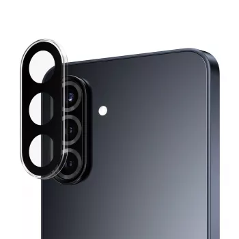 Fotoaparato objektyvo apsauga PanzerGlass Samsung Galaxy A36 5G atspari įbrėžimams ir smūgiams