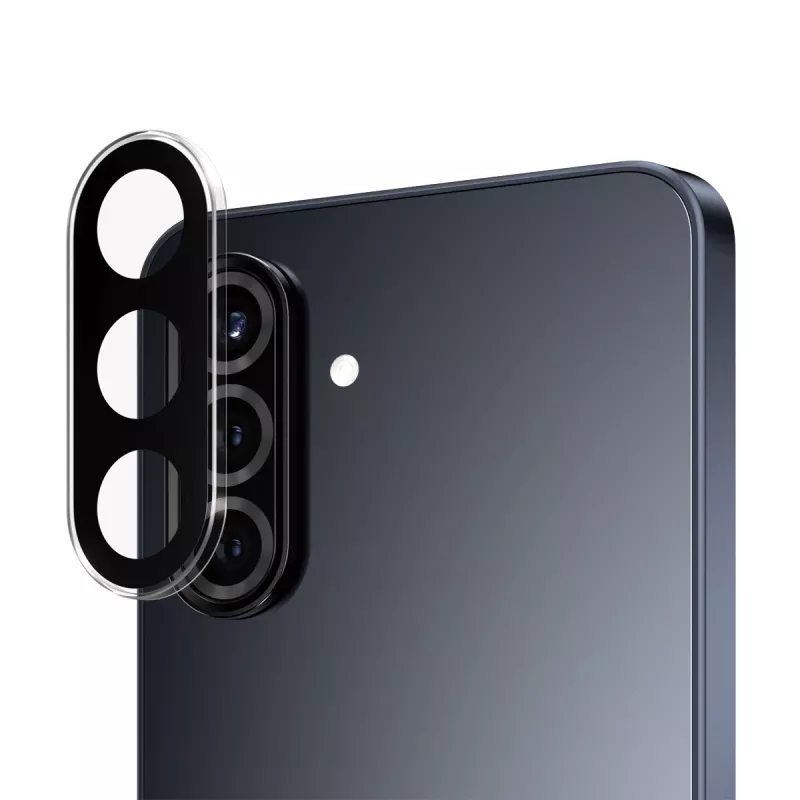 Fotoaparato objektyvo apsauga PanzerGlass Samsung Galaxy A36 5G atspari įbrėžimams ir smūgiams