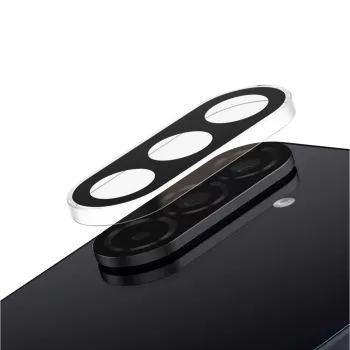 Fotoaparato objektyvo apsauga PanzerGlass Samsung Galaxy A56 5G Skaidri Atspari įbrėžimams Atspari smūgiams