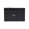 StarTech.com P2ADDH462-KVM-SWITCH KVM komutatorius Juodas