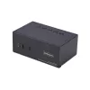StarTech.com P2ADDH462-KVM-SWITCH KVM komutatorius Juodas