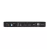 StarTech.com 2 prievadų dviejų monitorių DisplayPort KVM komutatorius su dvigubo vaizdo vaizdo matrica, 4K 60Hz, 4x USB šakotuvo prievadai, sparčiųjų klavišų perjungimas, DP 1.2 matricos KVM, TAA atitinkantis