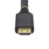 StarTech.com 20 pėdų (6,1 m) didelės spartos HDMI laidas su sugriebimo jungtimis, 4K 60Hz/1440p 144Hz, HDR10/HDCP 2.2/ARC, 18 Gbps, UHD HDMI 2.0 laidas televizoriui/monitoriui/ekranui, TPE apvalkalas