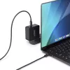StarTech.com 2.6 pėdų (80 cm) Thunderbolt 5 kabelis, 80 Gbps/iki 120 Gbps, 240 W PD, 8K 60 Hz, sertifikuotas Thunderbolt kabelis - suderinamas su Thunderbolt 4/USB4/USB-C