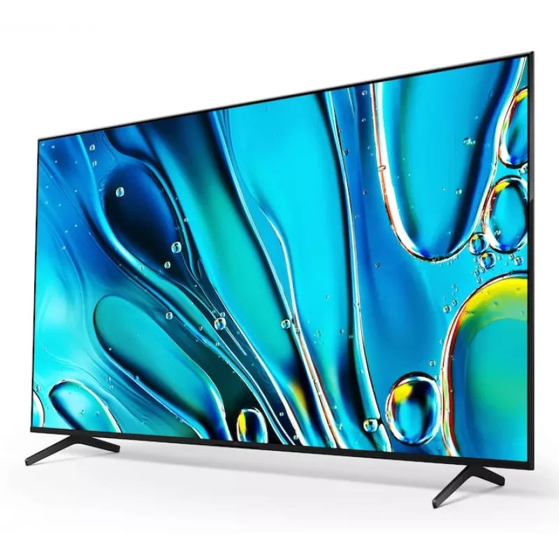 Sony FWD-85S35 TV 2,16 m (85 colių) 4K Ultra HD išmanusis televizorius „Wi-Fi“ juodas