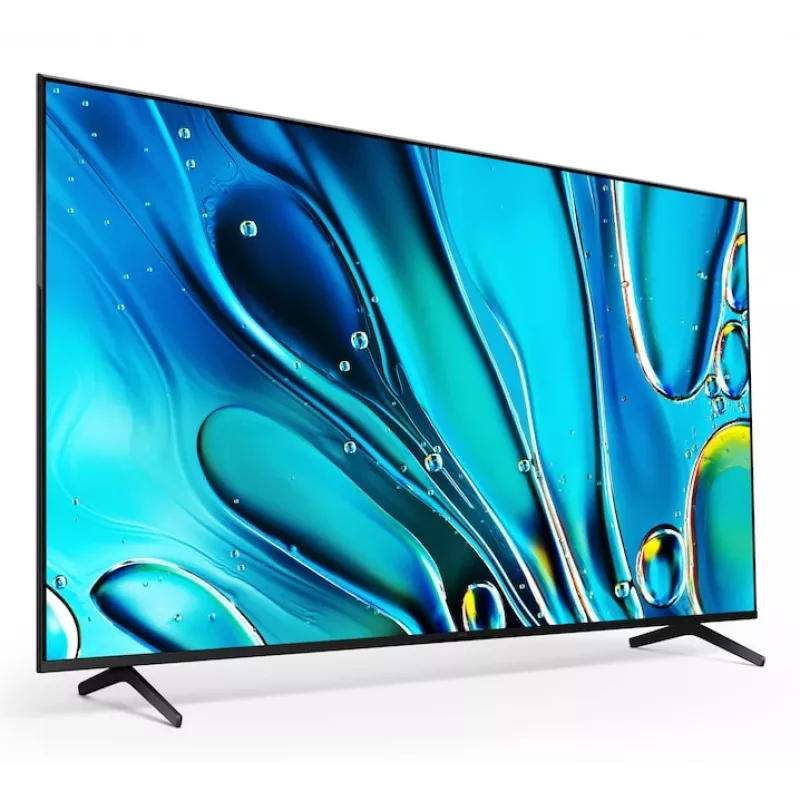 Sony FWD-85S35 TV 2,16 m (85 colių) 4K Ultra HD išmanusis televizorius „Wi-Fi“ juodas