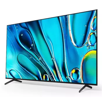 Sony FWD-65S35 televizorius 165,1 cm (65 col.) 4K Ultra HD išmanusis televizorius „Wi-Fi“ juodos spalvos