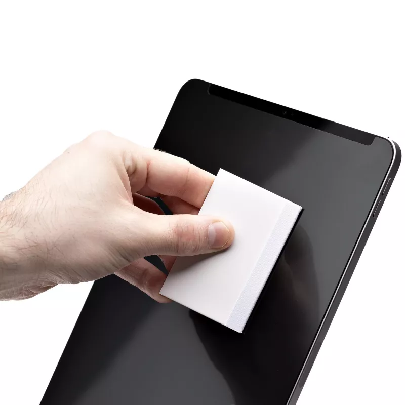 StarTech.com 4 krypčių privatumo ekranas 12,9 col. iPad Pro, 3 kartos ir naujesniems, portretui / peizažui, jautrus lietimui, +/- 30° matymo kampas, blokuoja iki 51 % mėlynos šviesos, matinis